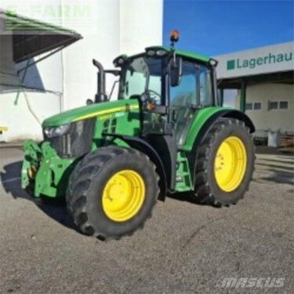 John Deere 6090m Traktoren
