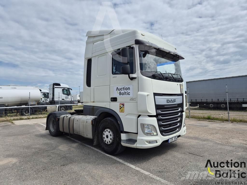 DAF XF 460 FT Sattelzugmaschinen