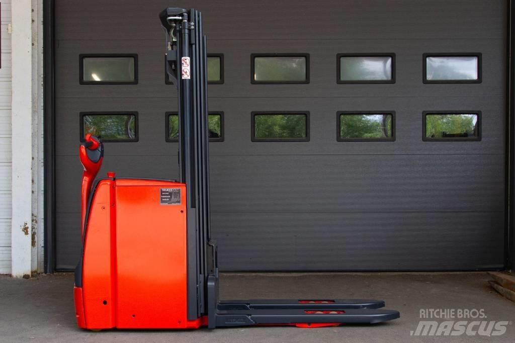 Linde L16 Deichselstapler