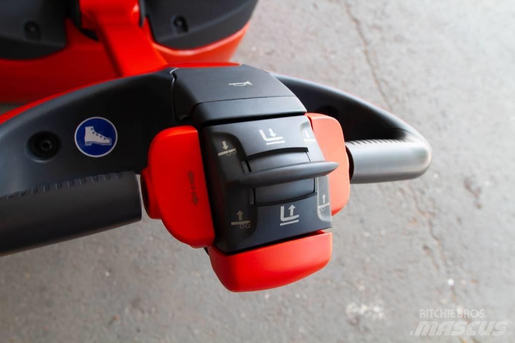 Linde L16 Deichselstapler
