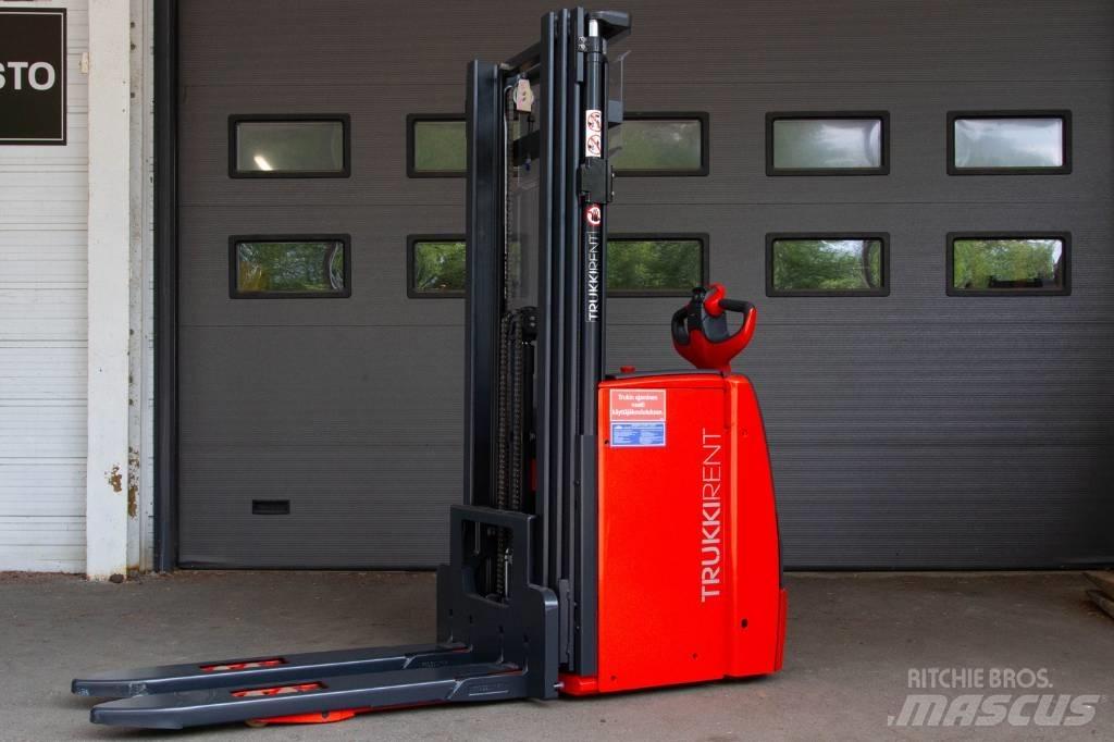 Linde L16 Deichselstapler