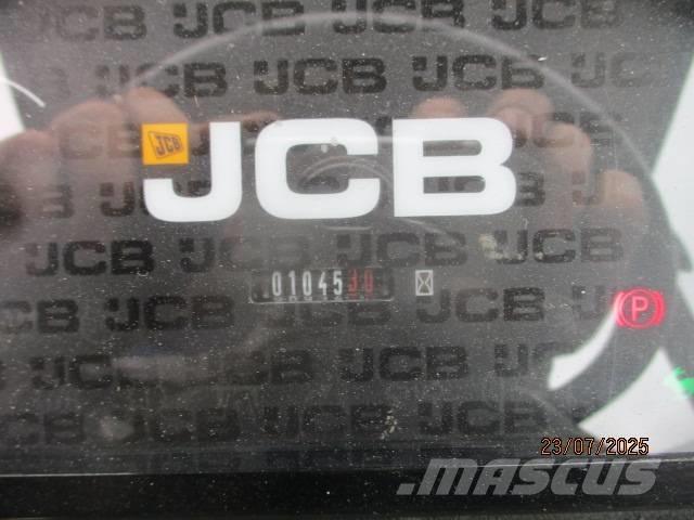 JCB 406 T4 Radlader