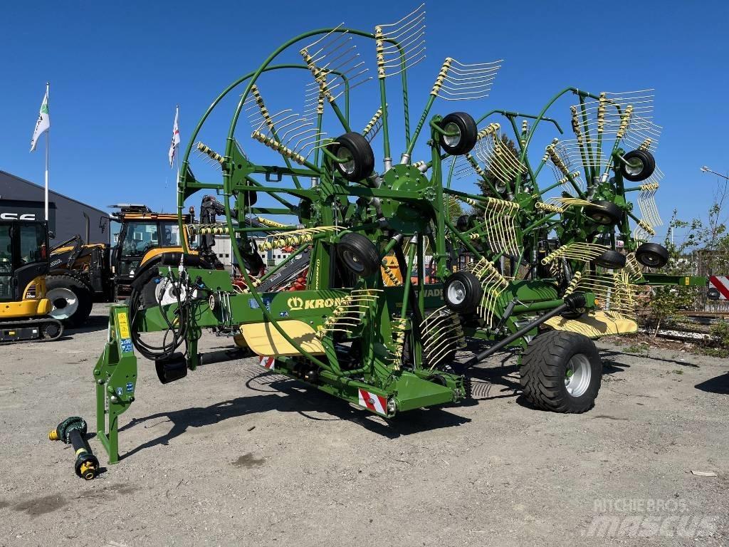 Krone TC 1250 Plus Schwader