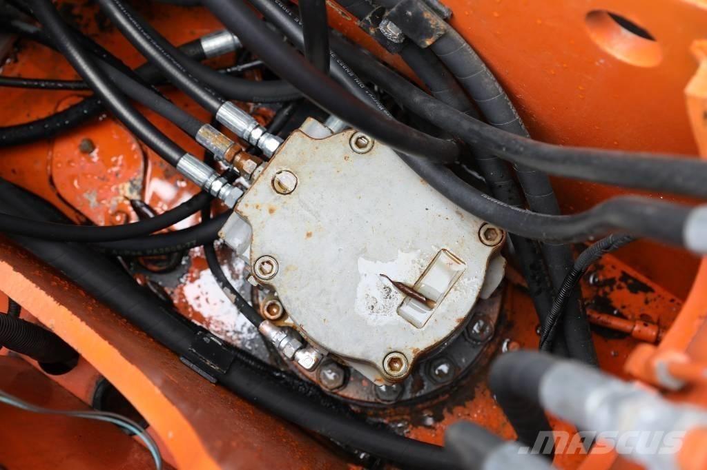 Hitachi ZX 60 Raupenbagger