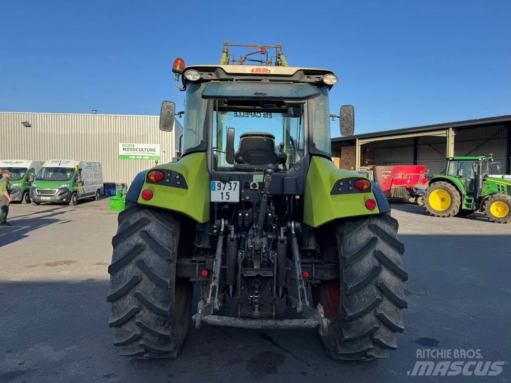 CLAAS ARION 420 Traktoren