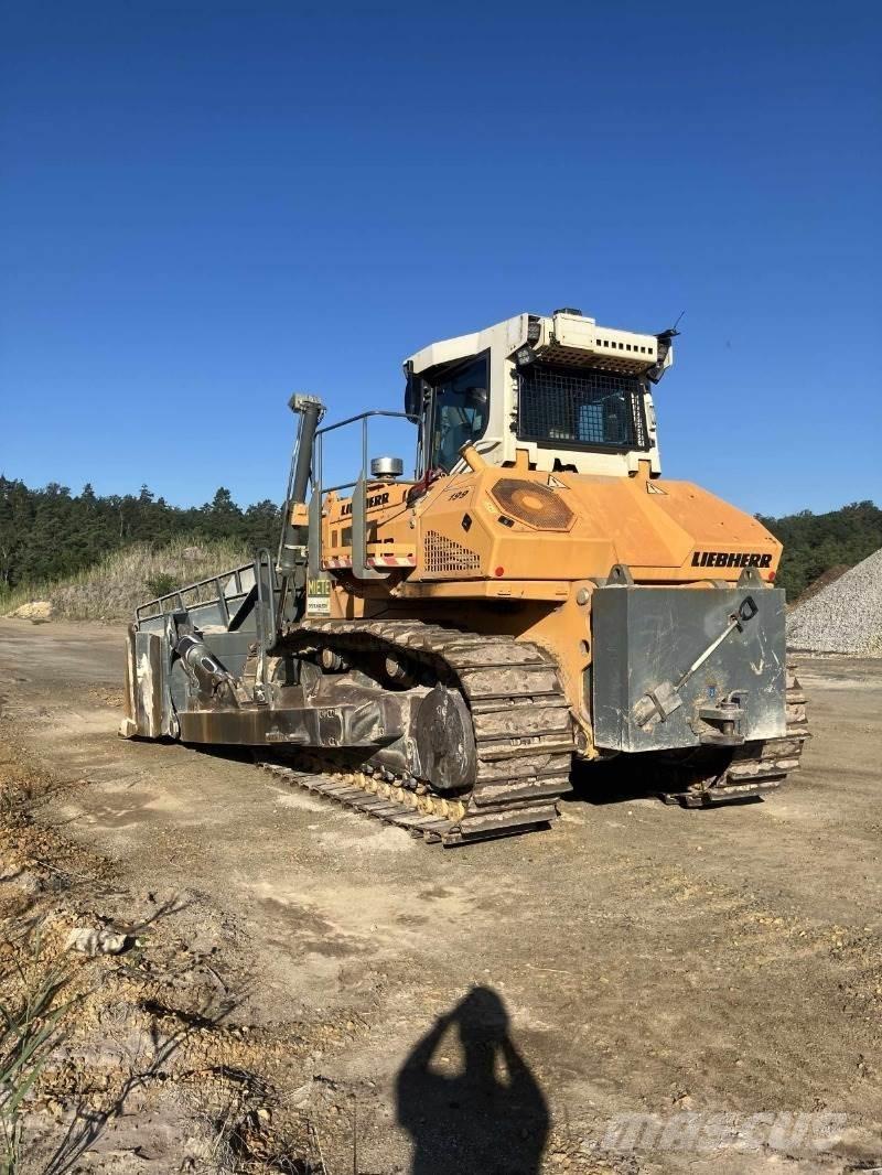 Liebherr PR756 Bulldozer