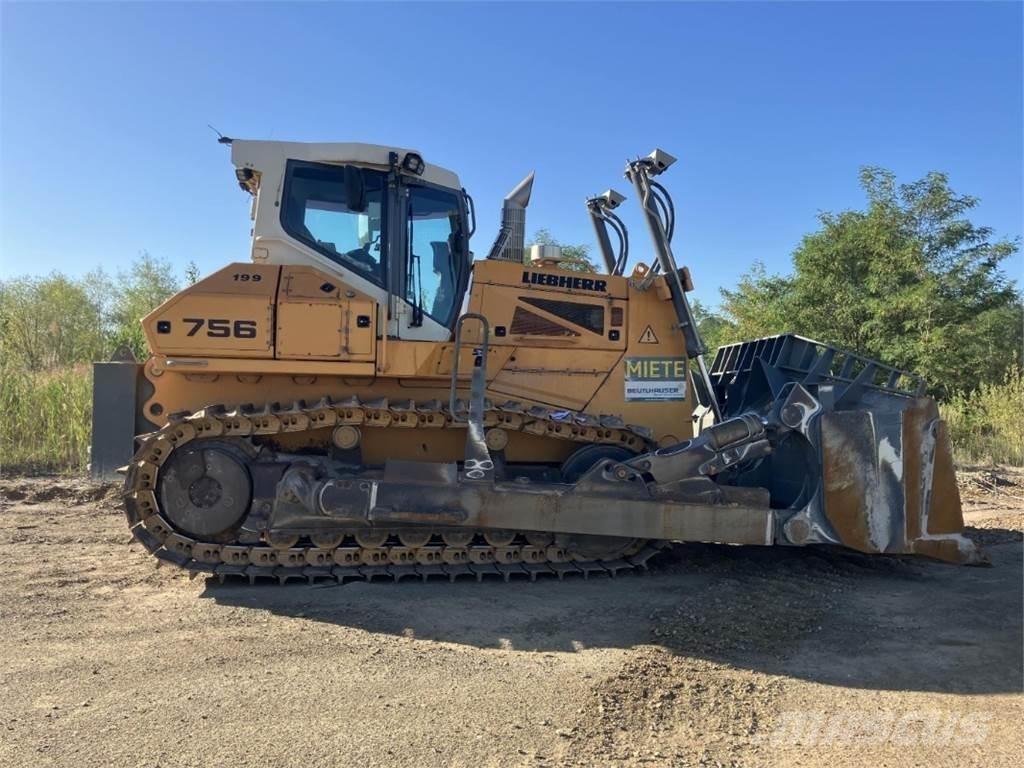 Liebherr PR756 Bulldozer