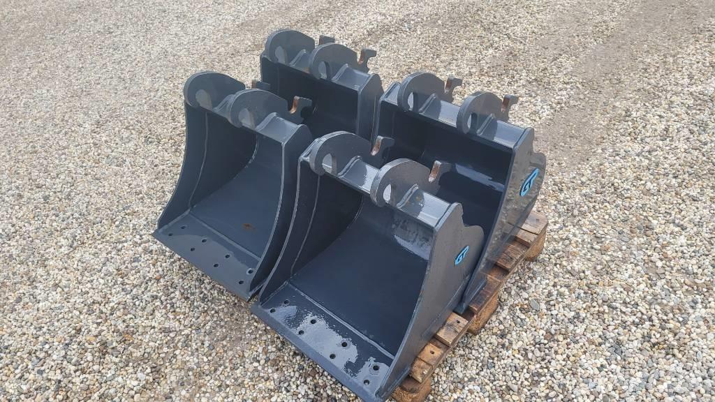 GP DBS20-500-CW05 Schaufeln