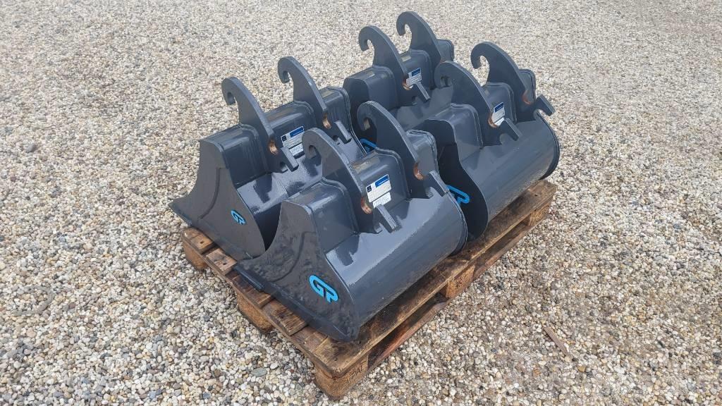 GP DBS20-500-CW05 Schaufeln
