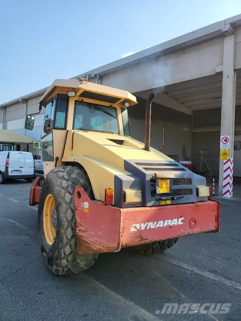 Dynapac CA 302 D Walzenzüge