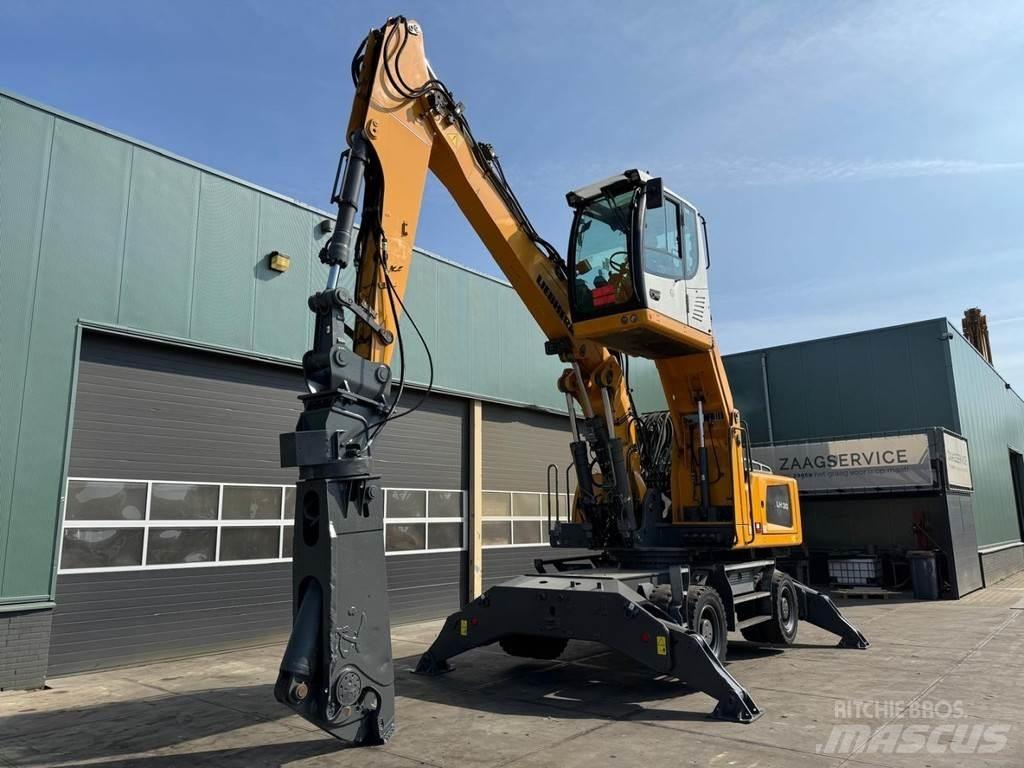 Liebherr LH 30 M Materialumschlag