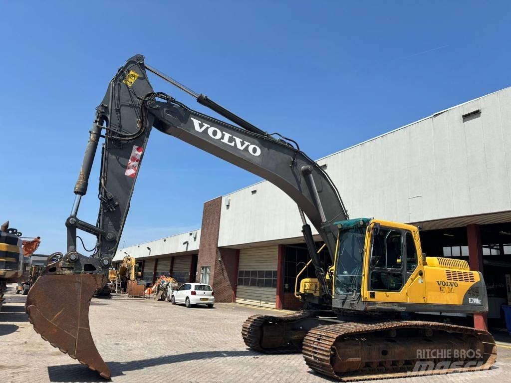 Volvo EC 290 B LC Raupenbagger