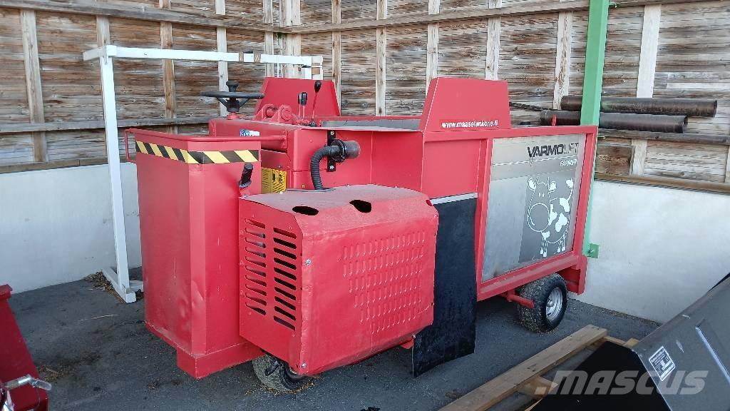 Varmolift Diesel Fütterungsautomaten