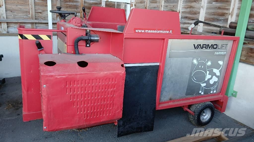 Varmolift Diesel Fütterungsautomaten