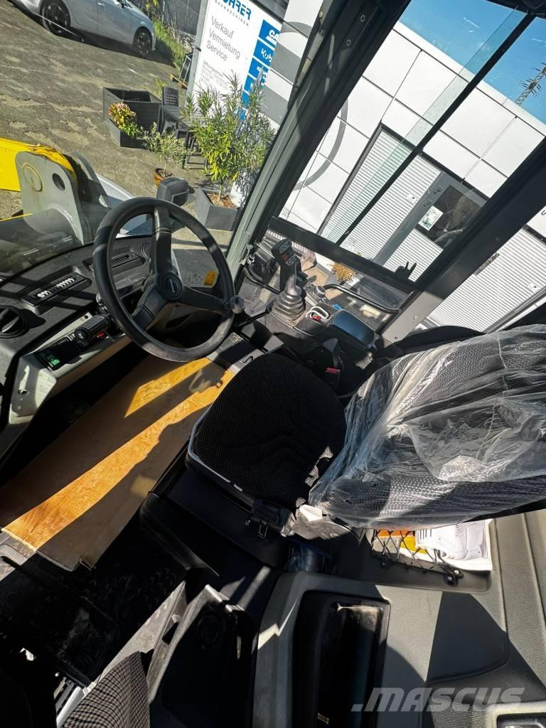 Kramer 8155 | PG + LS Radlader