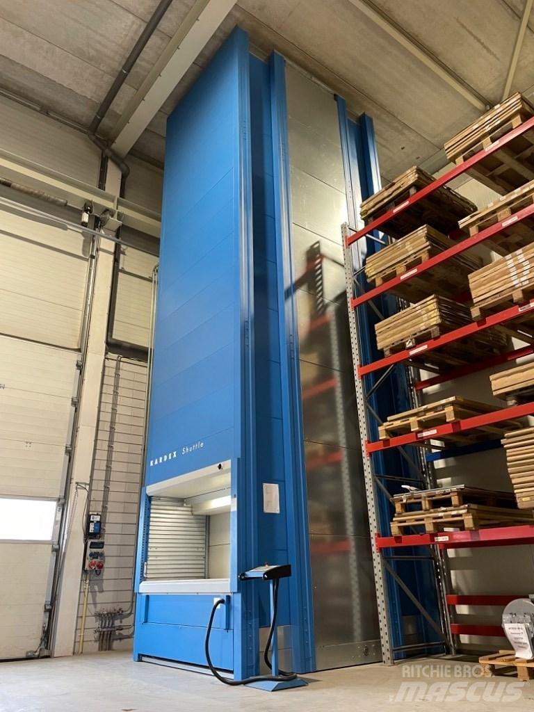  Kardex Shuttle XP500 Sonstige Flurförderzeuge