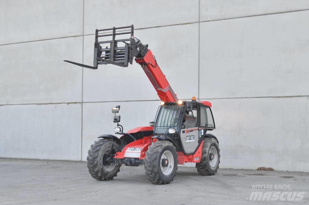 Manitou MT 933 Teleskoplader