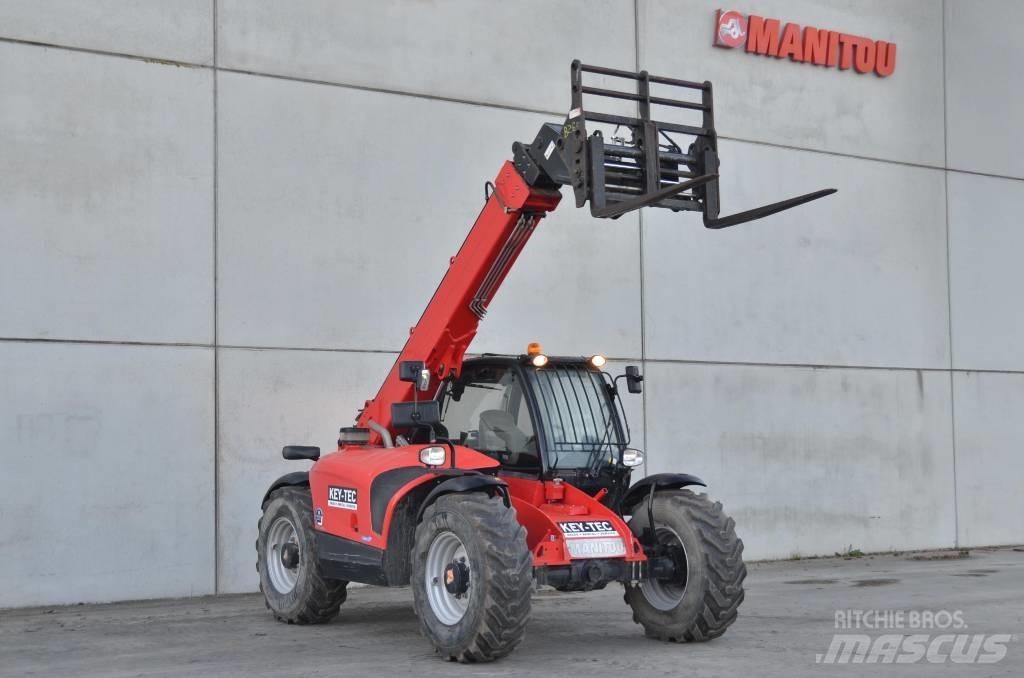 Manitou MT 933 Teleskoplader