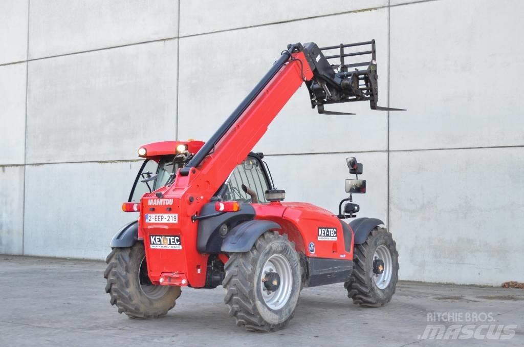 Manitou MT 933 Teleskoplader