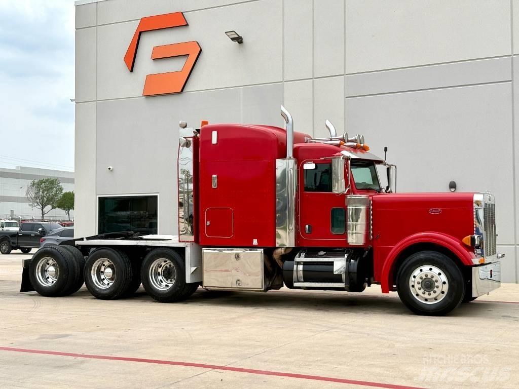 Peterbilt 379 Sattelzugmaschinen