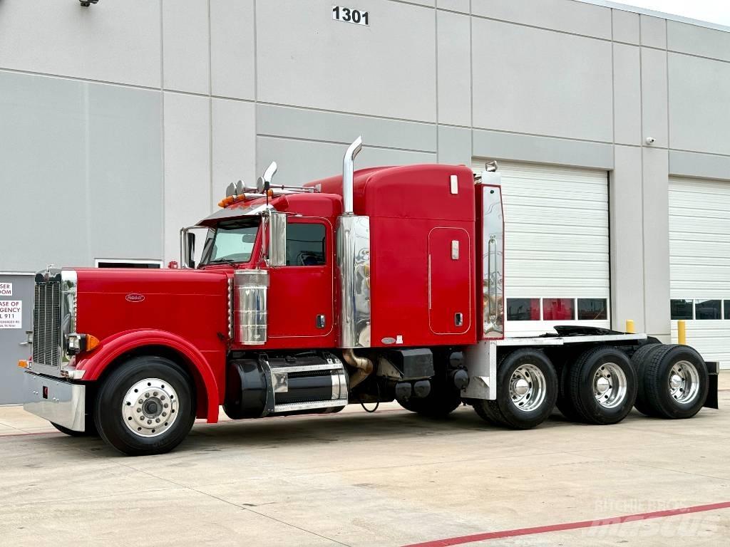Peterbilt 379 Sattelzugmaschinen