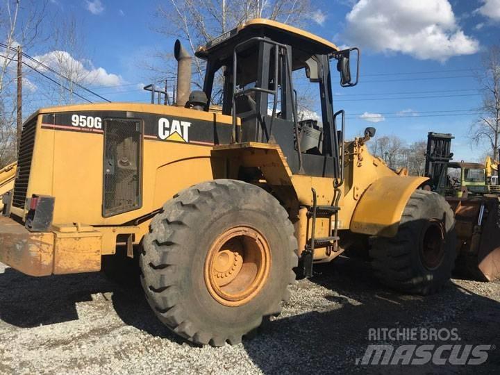 CAT 950 G Radlader
