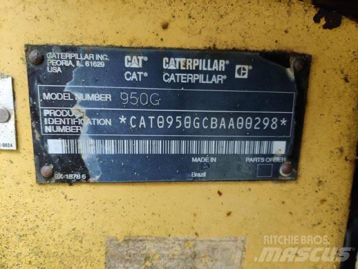 CAT 950 G Radlader