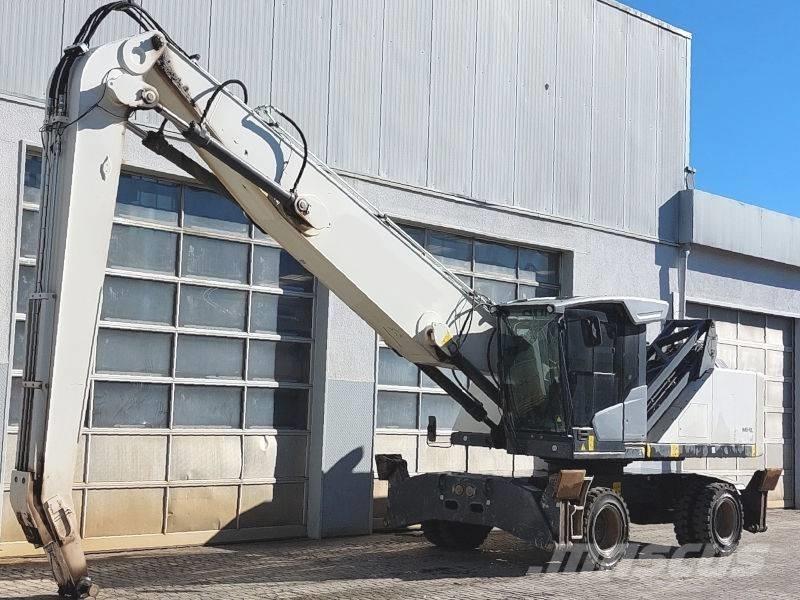 Fuchs MHL 340 F Materialumschlag