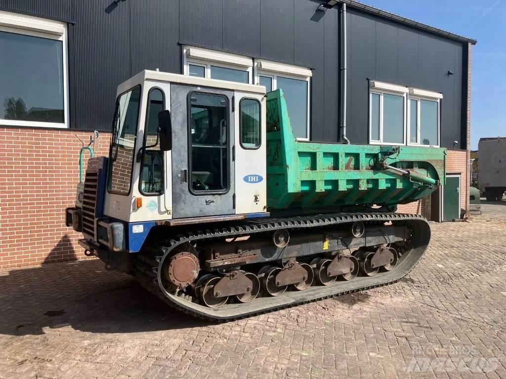 IHI IC70 2 Raupendumper