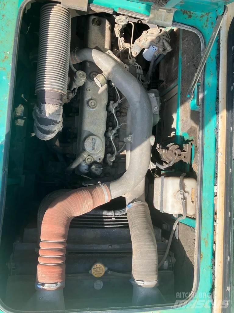 IHI IC70 2 Raupendumper