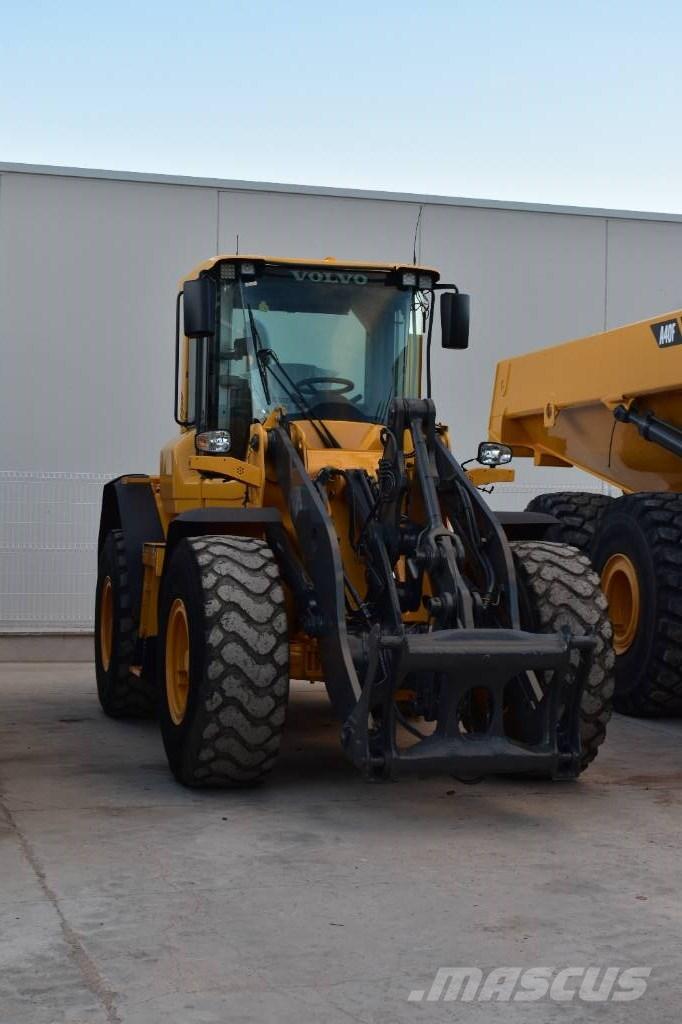 Volvo L 70 F Radlader