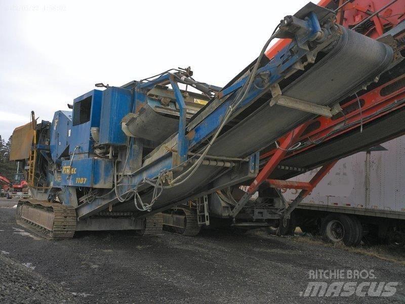 Finlay FINTEC 1107 Pulverisierer