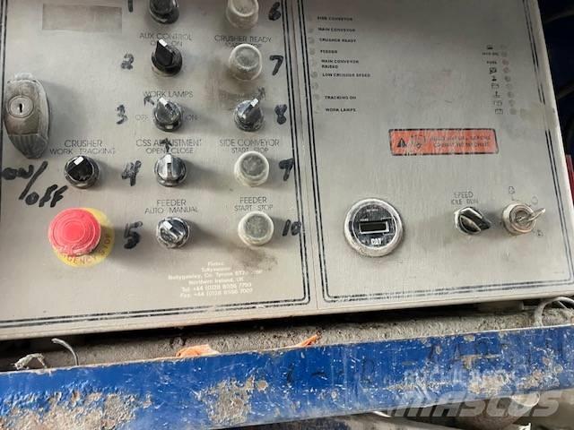 Finlay FINTEC 1107 Pulverisierer