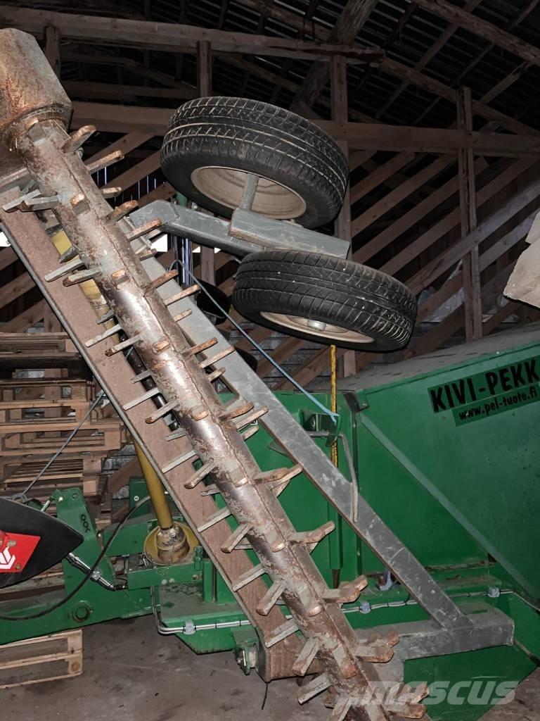 Kivi-Pekka KP 5 Steinsammler