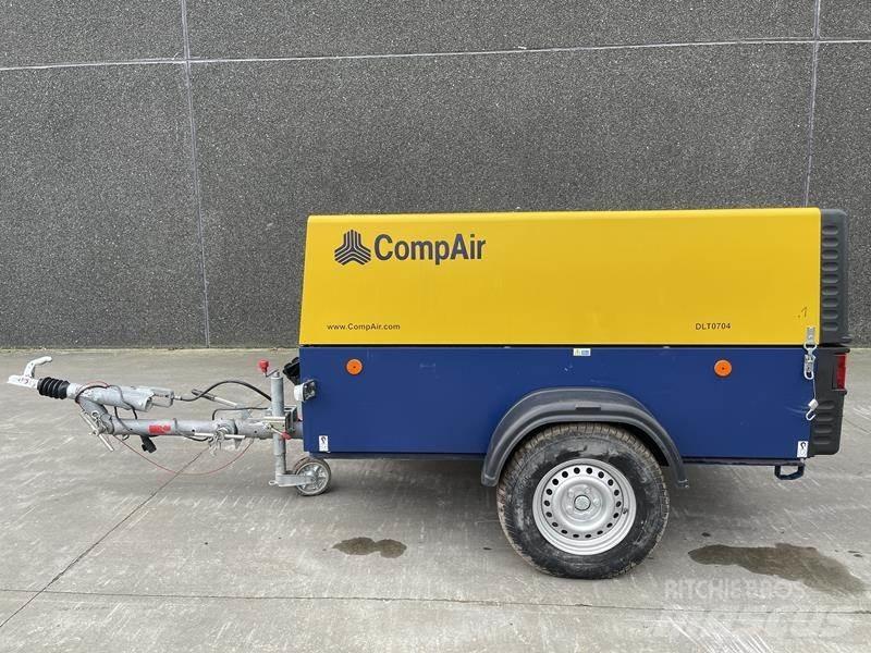 Compair C 60 - 12 Kompressoren