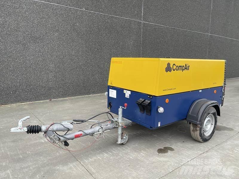 Compair C 60 - 12 Kompressoren