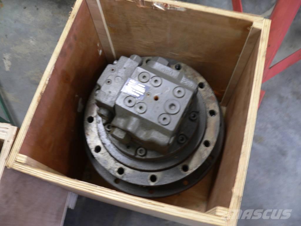 Volvo ECR 88 PLUS Midibagger  7t - 12t