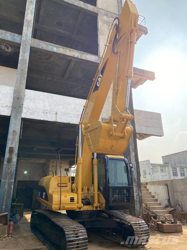 CAT 320 C Raupenbagger