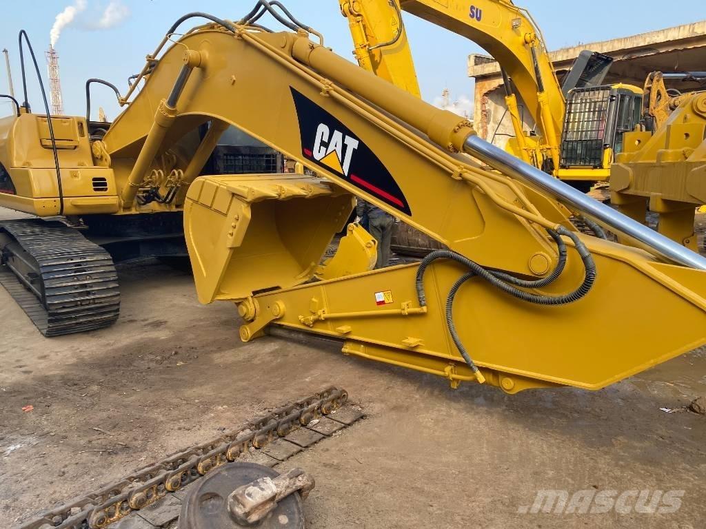 CAT 320 C Raupenbagger