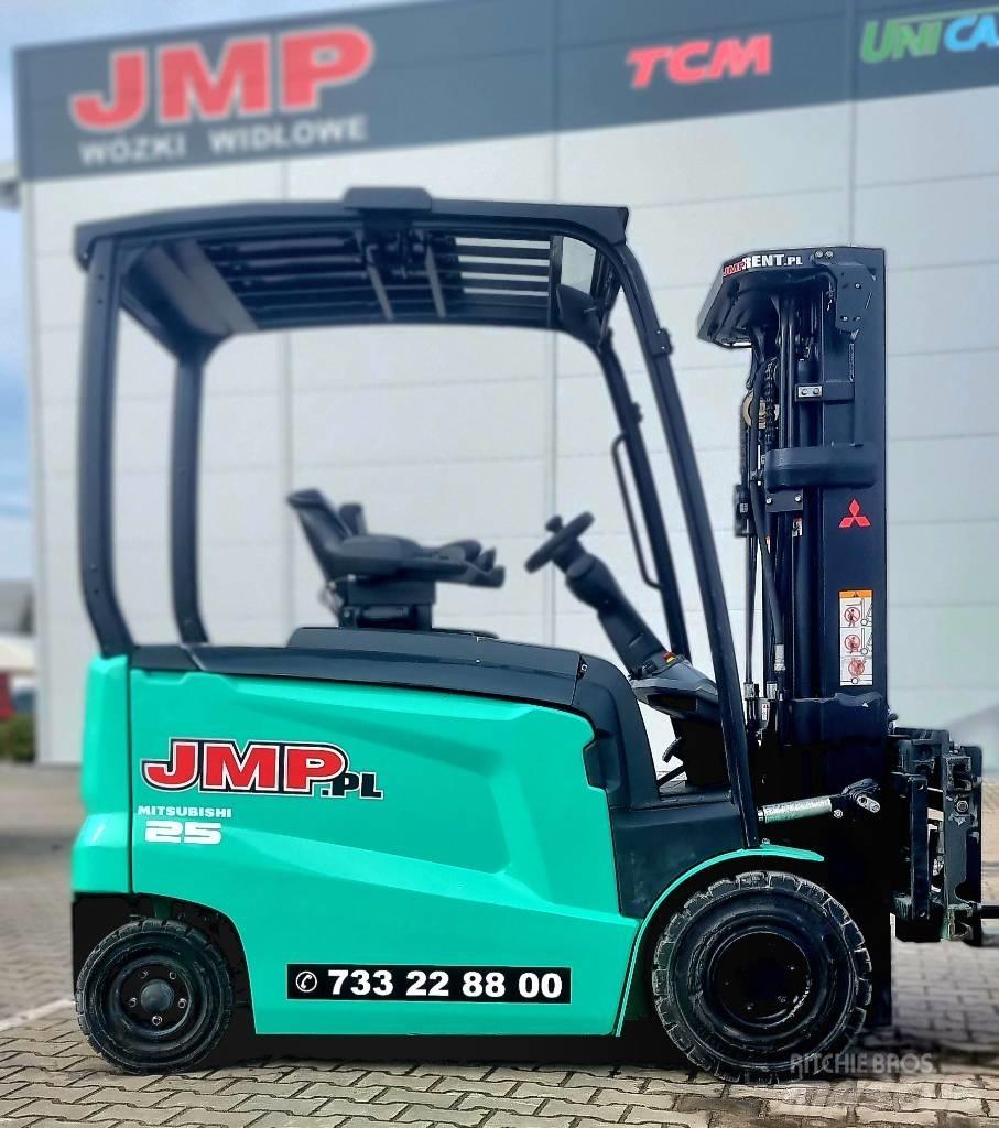 Mitsubishi FB25CN Elektrische heftrucks