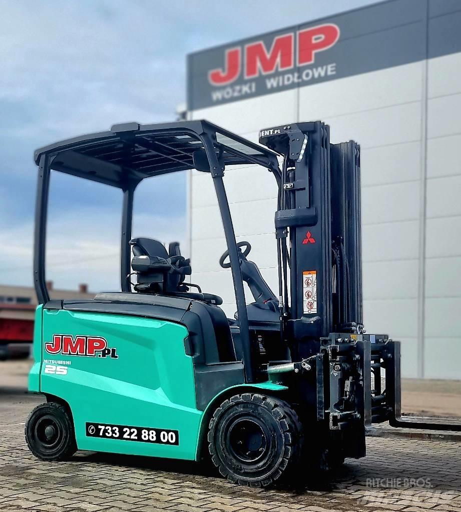 Mitsubishi FB25CN Elektrische heftrucks