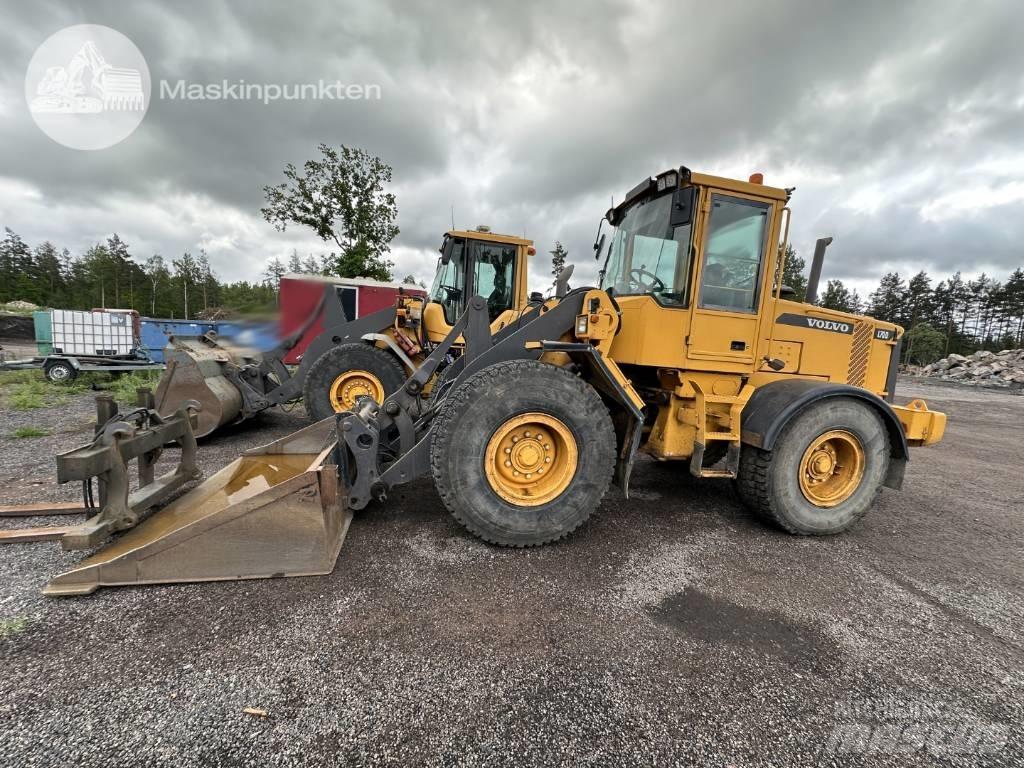 Volvo L 70 D Radlader