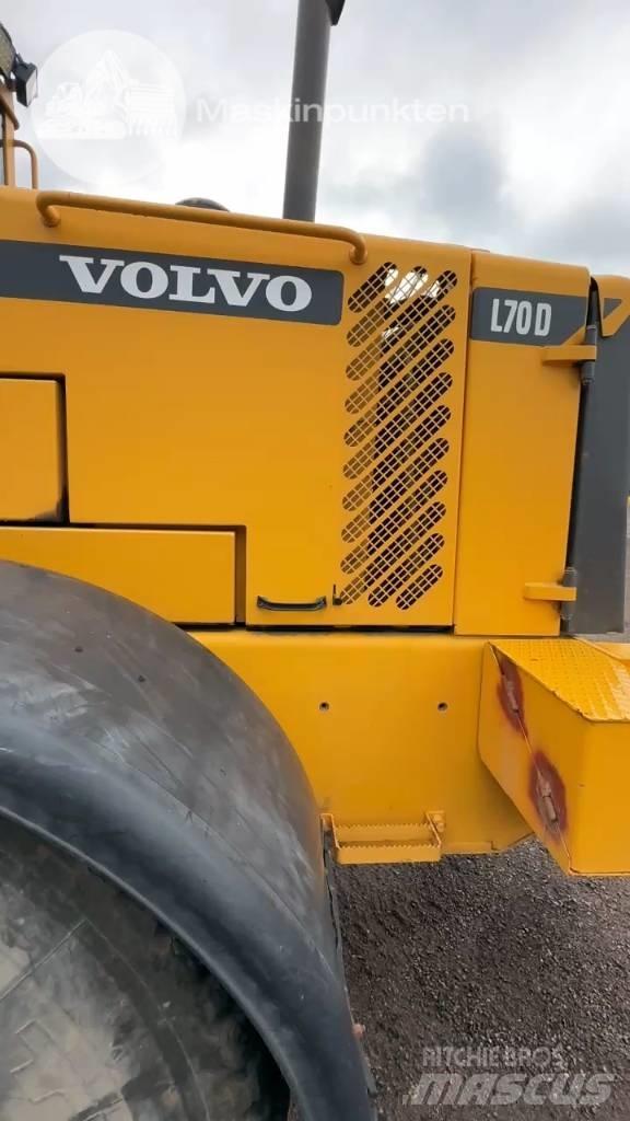 Volvo L 70 D Radlader