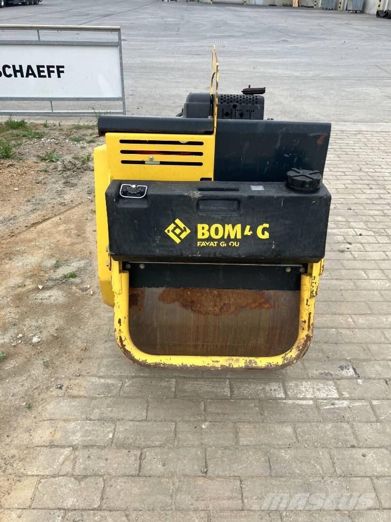 Bomag BW 71 E Walzenzüge