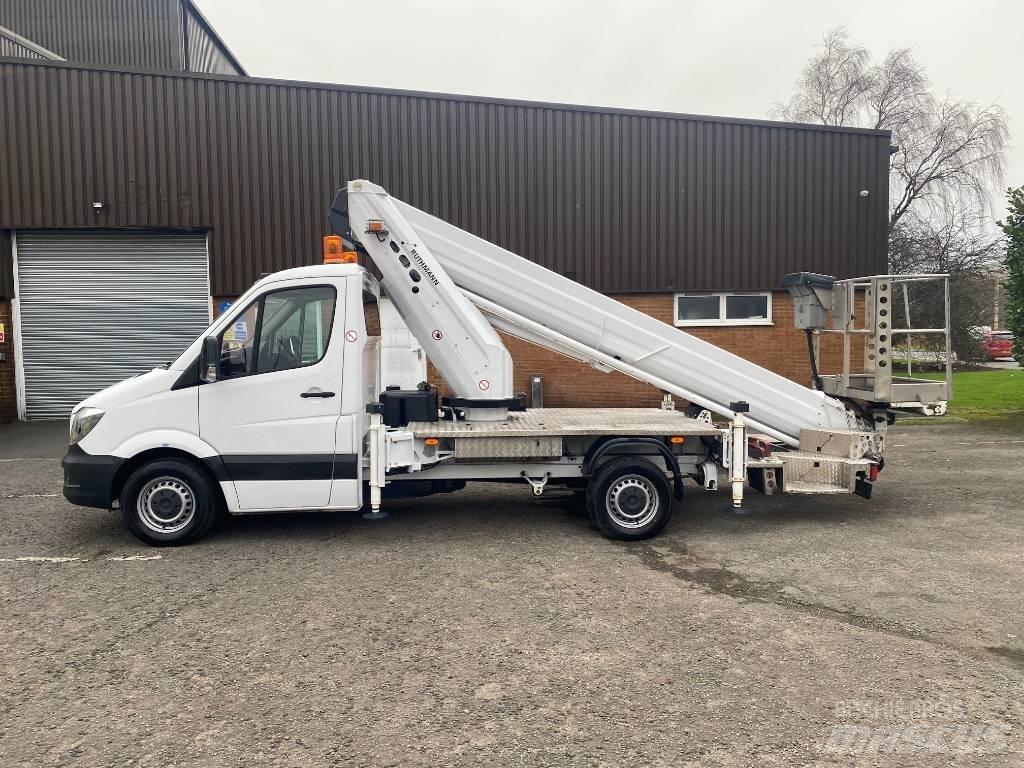Ruthmann TB270.3 LKW-Arbeitsbühnen