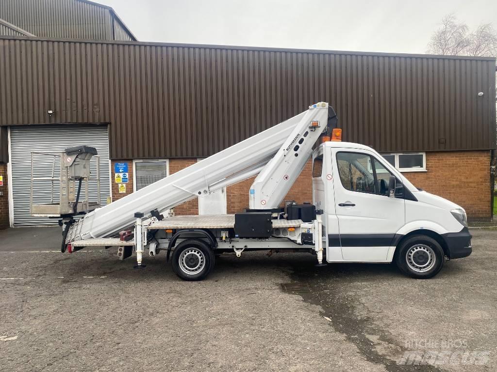 Ruthmann TB270.3 LKW-Arbeitsbühnen