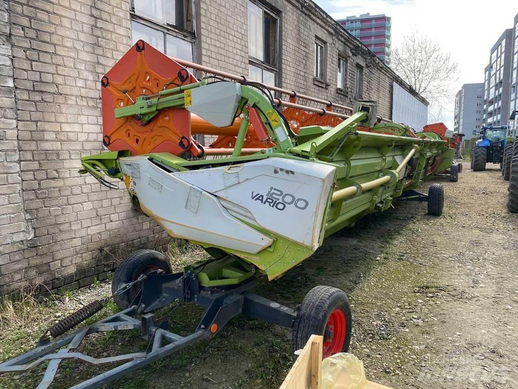 CLAAS V1200 Erntevorsätze