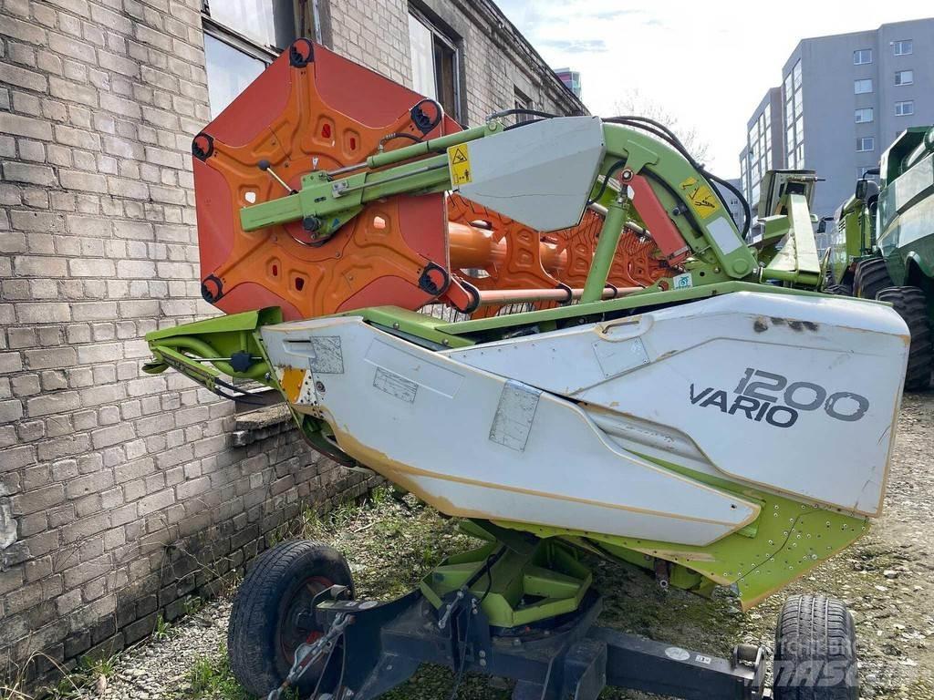 CLAAS V1200 Erntevorsätze