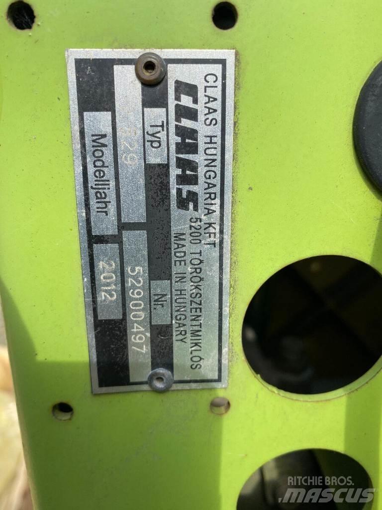 CLAAS V1200 Erntevorsätze