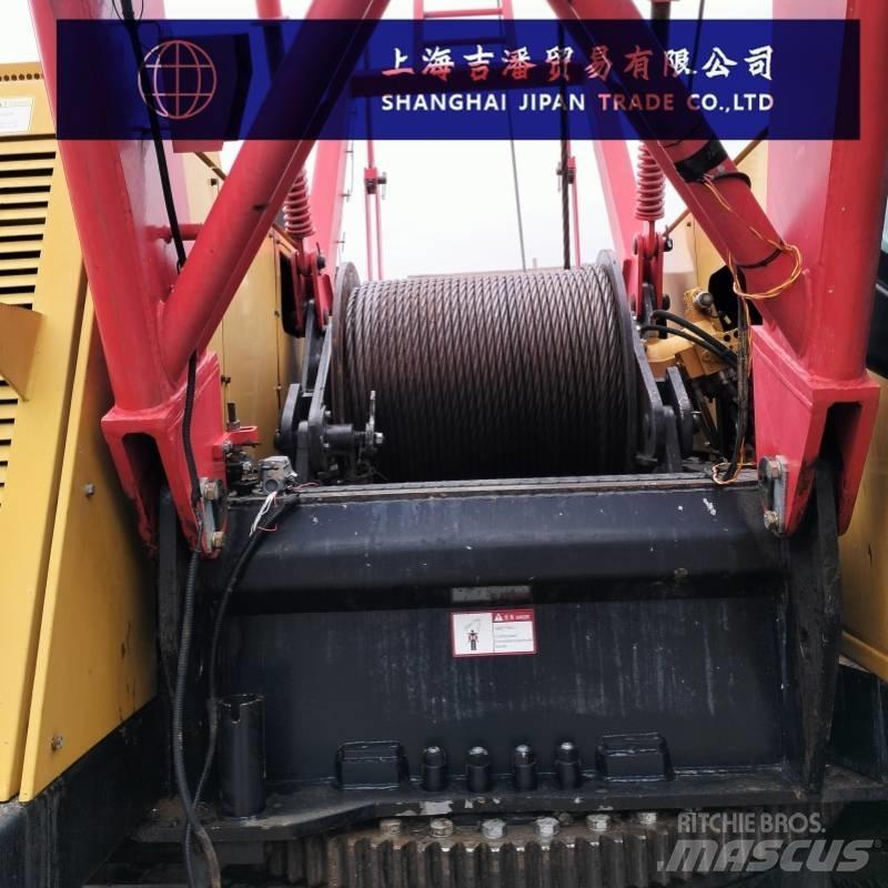 Sany SCC 550 E Raupenkrane